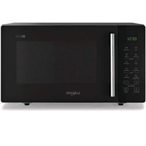 Whirlpool 25 L Grill Microwave Oven (MAGICOOK PRO GRILL 25, Black)