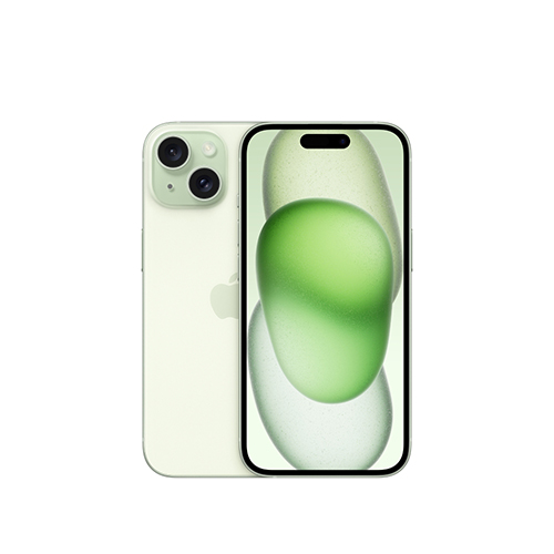 Apple iPhone 15 Green (128 GB Storage)