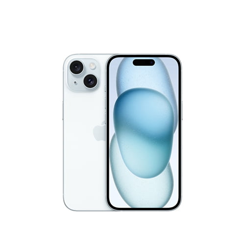 Apple iPhone 15 Blue (128 GB Storage)