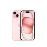 Apple iPhone 15 Pink (128 GB Storage)
