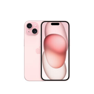 Apple iPhone 15 Pink (256 GB Storage)