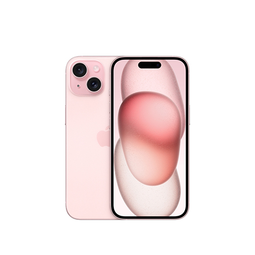 Apple iPhone 15 Plus (128 GB Storage, Pink)