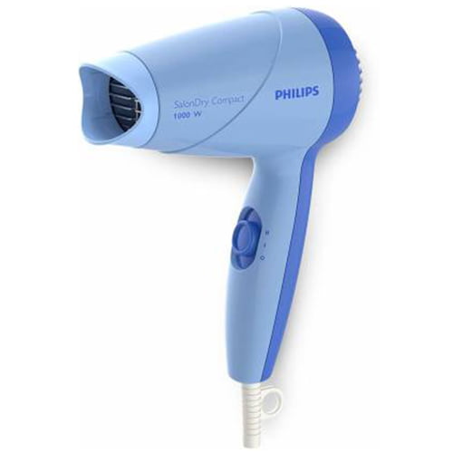 PHILIPS HP8142/00 1000 Watts Hair Dryer (Blue)