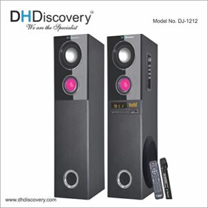 DH Discovery DJ 1212
