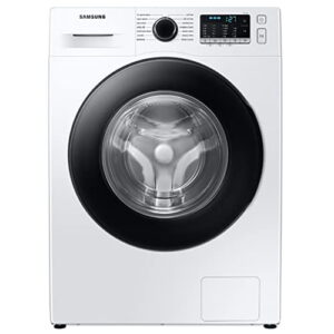 Samsung 7 Kg WW70T4020CX1TL 5 Star Inverter Fully Automatic Front Load Washing Machine Appliance (WW70T4020CX1TL Inox, In-Built Heater)