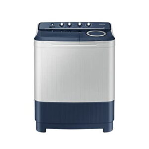 Samsung 8.5 5 Star Semi-Automatic Top Load Washing Machine (WT85B4200LL/TL,GREY)