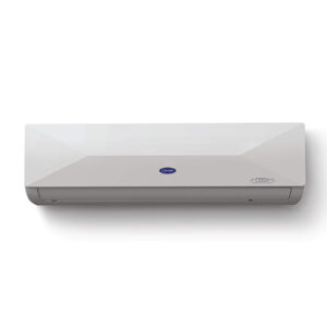 Carrier 1.5 Ton 3 Star Flexicool Inverter Split AC (Copper, Convertible 6-in-1 Cooling,Insta Cool & Smart Energy Display, 2024 Model, 18K 3S XCEL EDGE EXI, CAI18CE3R34F0,White)