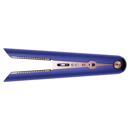 Dyson Corrale Hair Straightener with Intelligent Heat Control, Blue (453552-01)